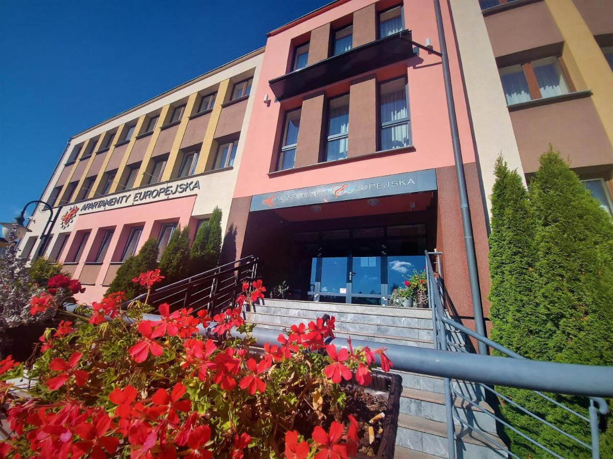 Apartamenty-europejska Appartamento Suwałki